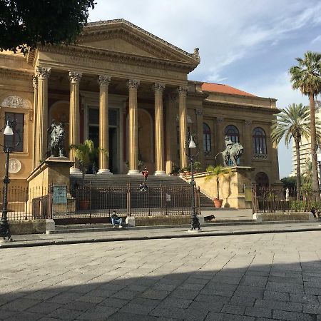 B&B Vivaldi Palermo Exterior photo