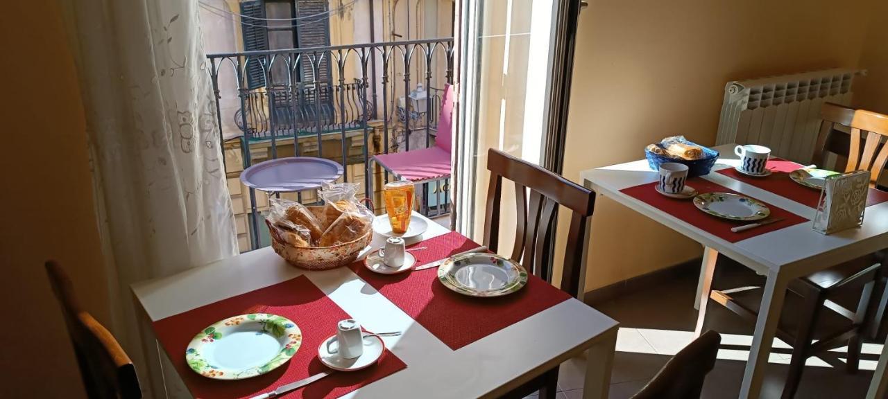 B&B Vivaldi Palermo Exterior photo