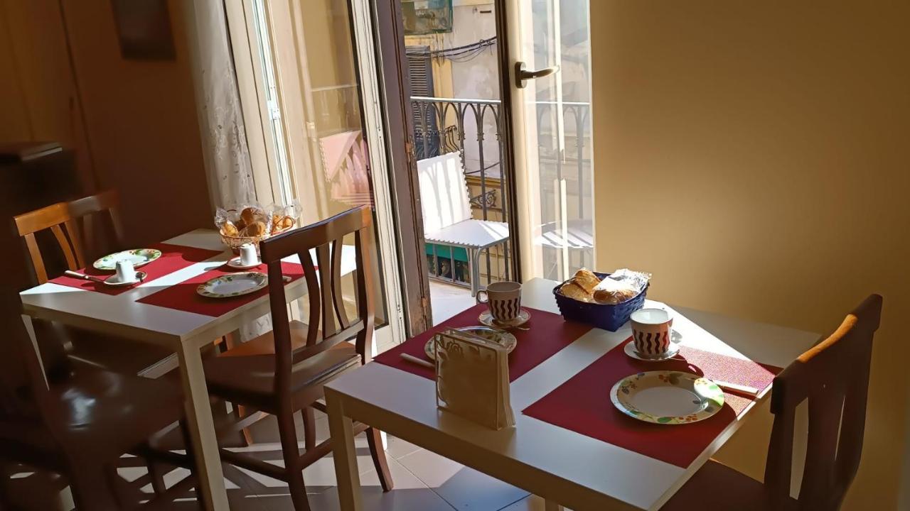 B&B Vivaldi Palermo Exterior photo
