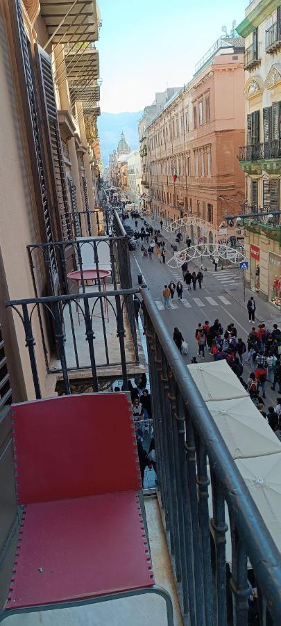 B&B Vivaldi Palermo Exterior photo