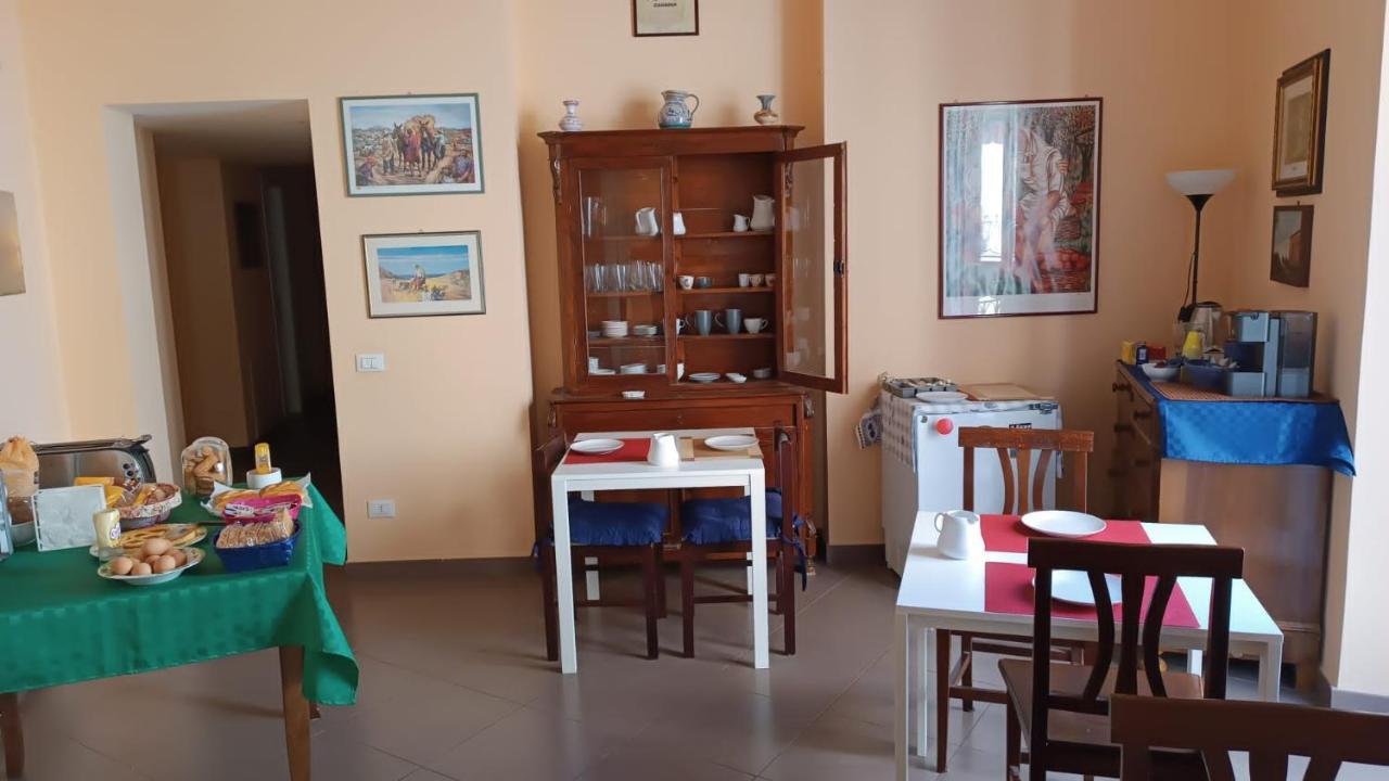 B&B Vivaldi Palermo Exterior photo