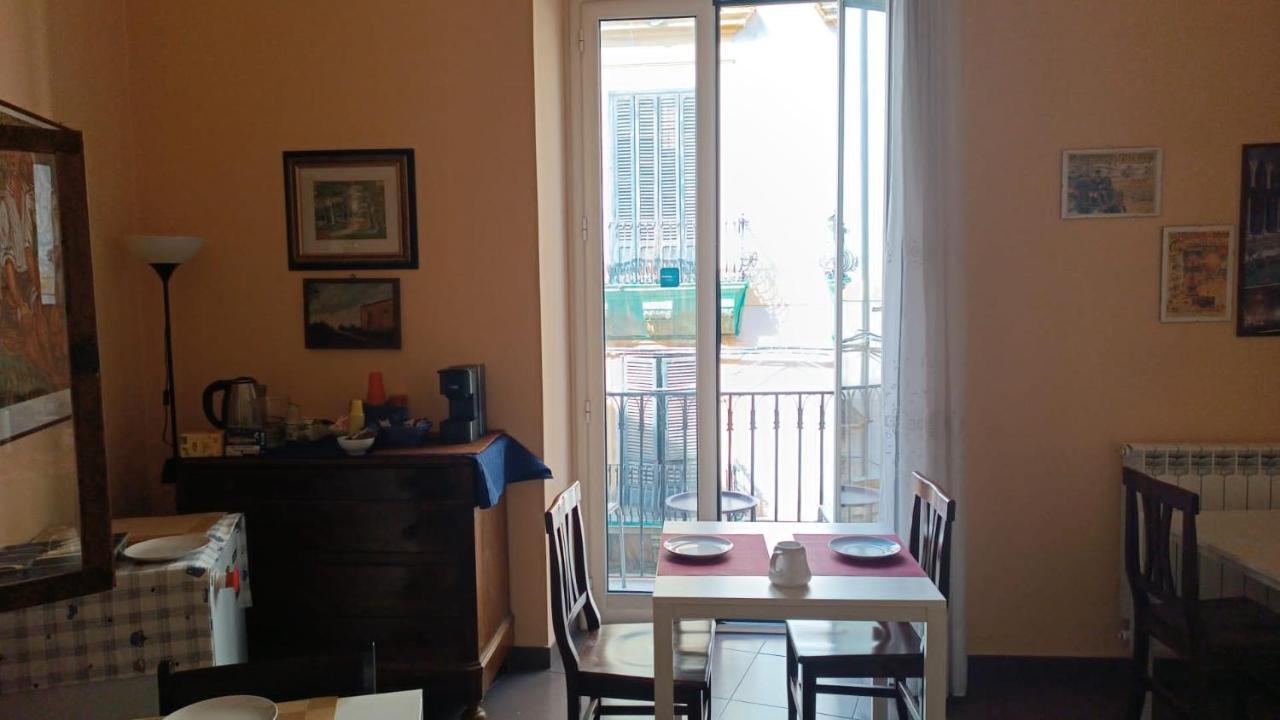 B&B Vivaldi Palermo Exterior photo