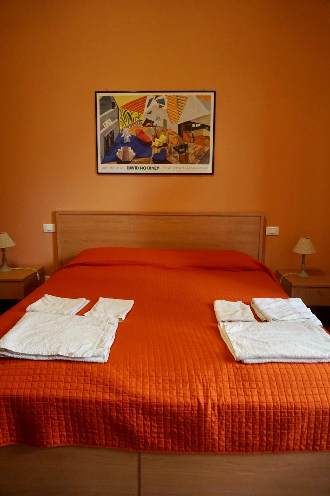 B&B Vivaldi Palermo Exterior photo