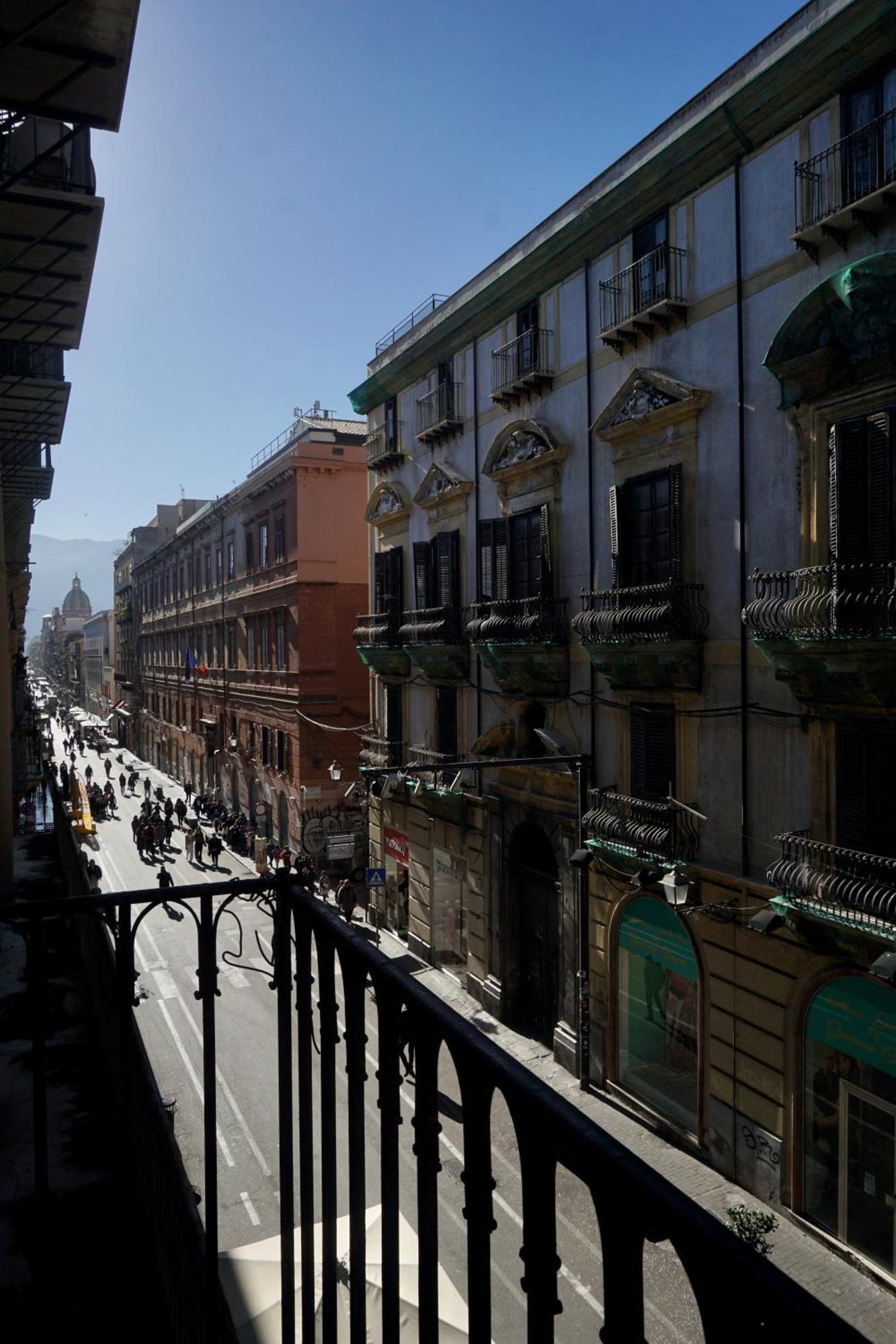 B&B Vivaldi Palermo Exterior photo