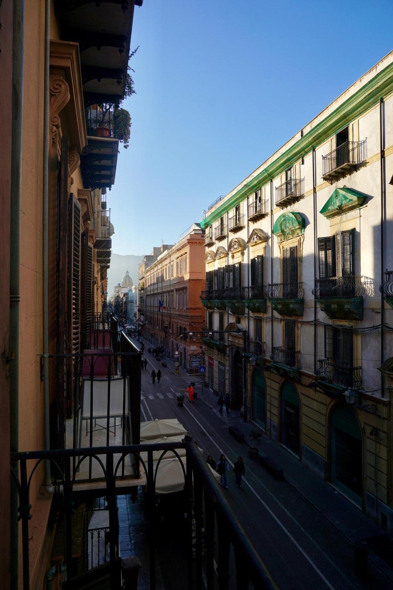 B&B Vivaldi Palermo Exterior photo