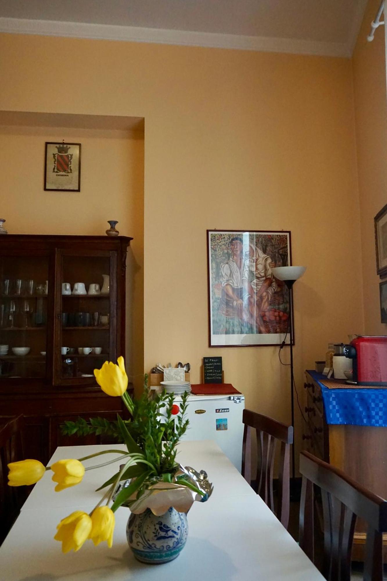 B&B Vivaldi Palermo Exterior photo