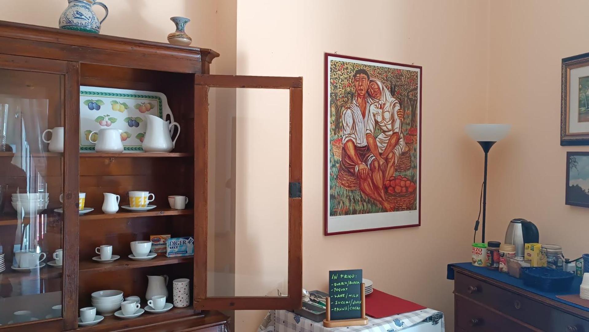 B&B Vivaldi Palermo Exterior photo