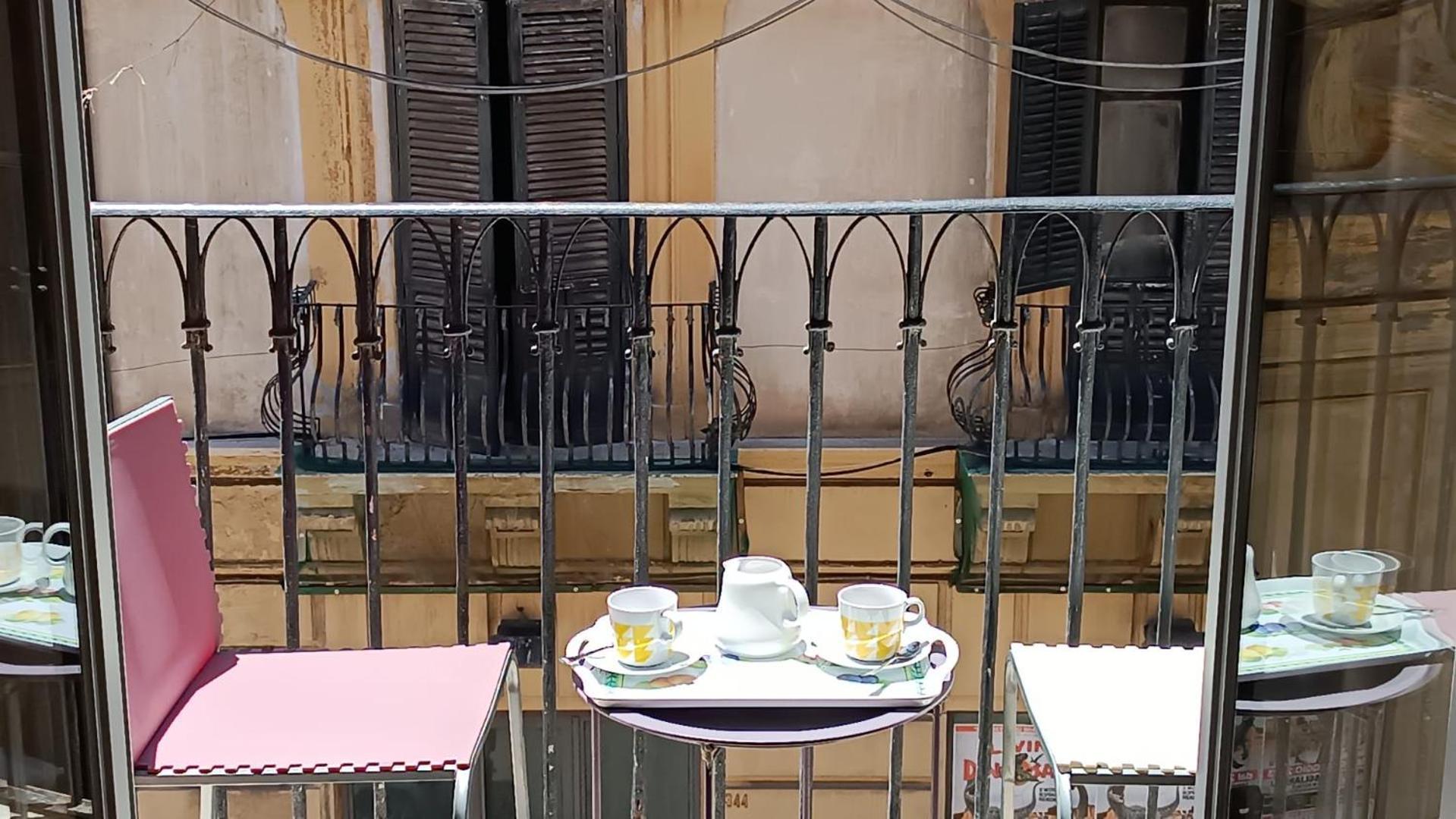 B&B Vivaldi Palermo Exterior photo