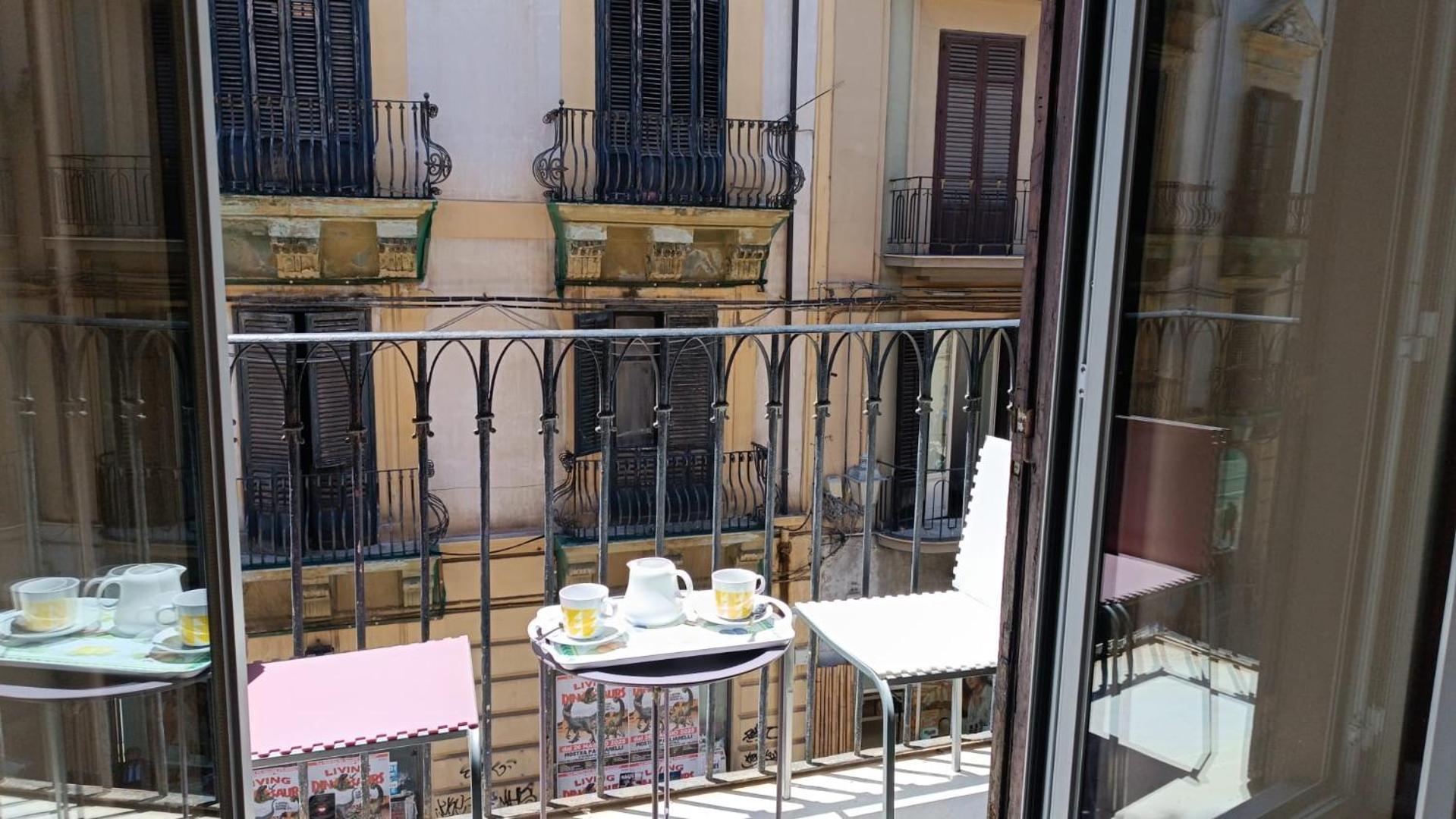 B&B Vivaldi Palermo Exterior photo